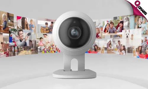 Hanwha Techwin Smart Camera!